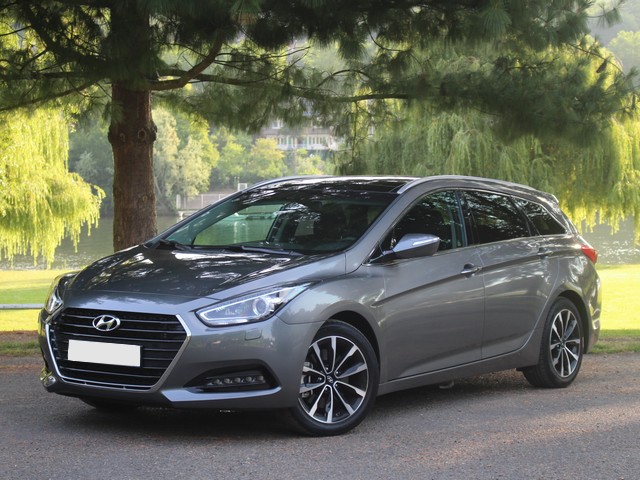 i40 Ph II - SPORTWAGON - 2015-....